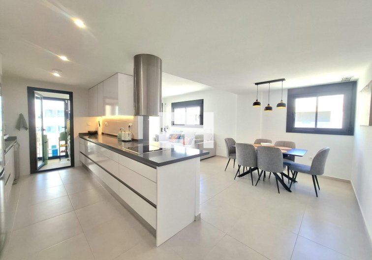 Segunda mano - Apartamento  - Orihuela Costa - Villamartín