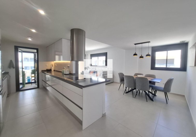 Segunda mano - Apartamento  - Orihuela Costa - Villamartín
