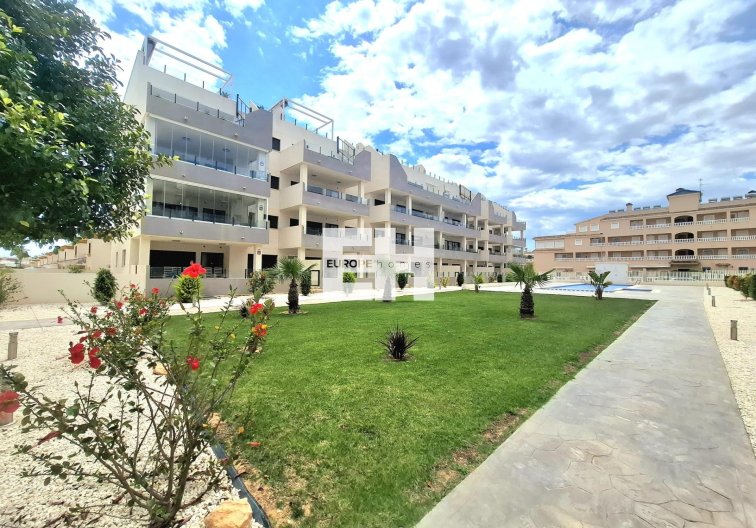 Segunda mano - Apartamento  - Orihuela Costa - Villamartín