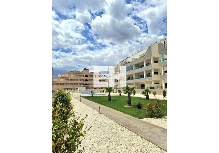 Segunda mano - Apartamento  - Orihuela Costa - Villamartín