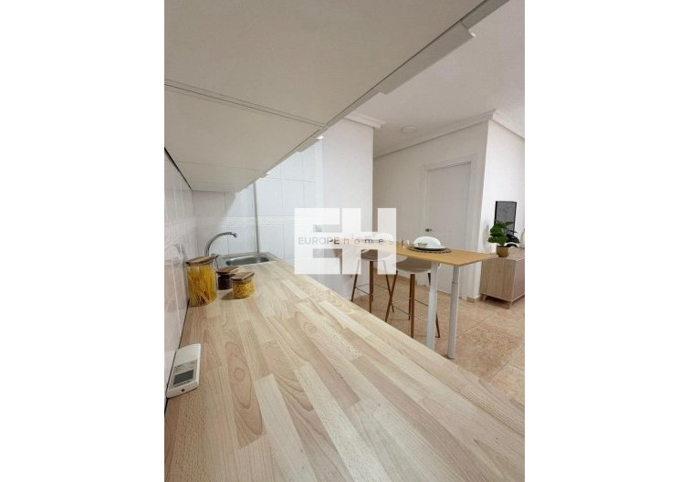 Herverkoop - Appartement - Torrevieja