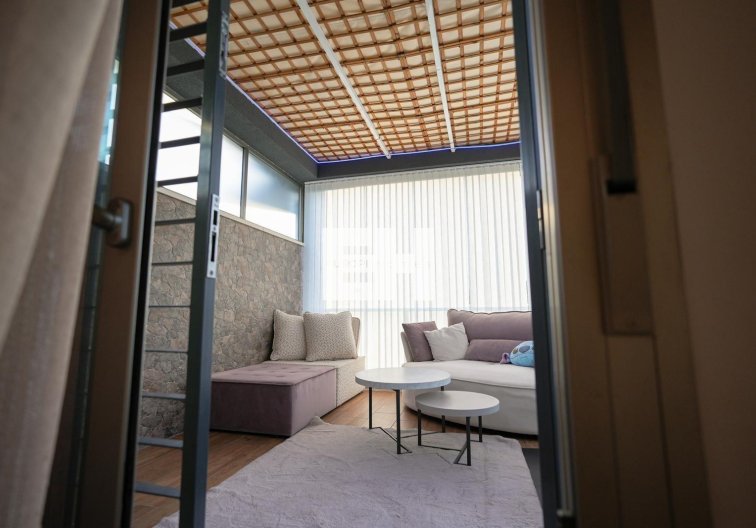 Segunda mano - town house - Torrevieja - Aguas Nuevas