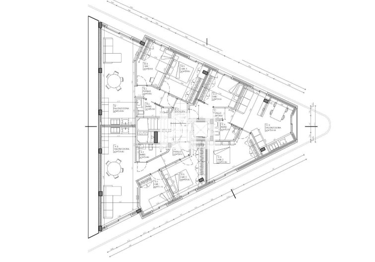 Obra Nueva - Apartamento  - Mazarron - pueblo
