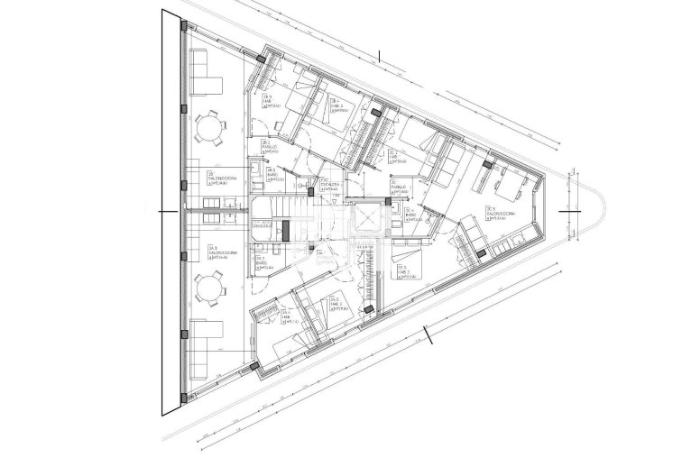 Obra Nueva - Atico - Mazarron - pueblo