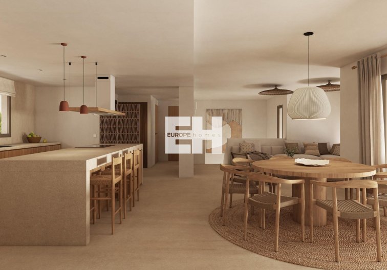 Obra Nueva - villa - Benissa - La Fustera