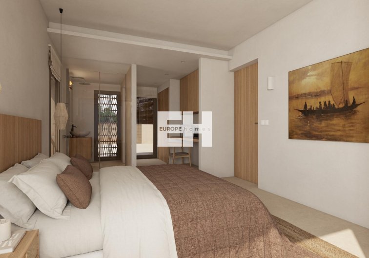 Obra Nueva - villa - Benissa - La Fustera