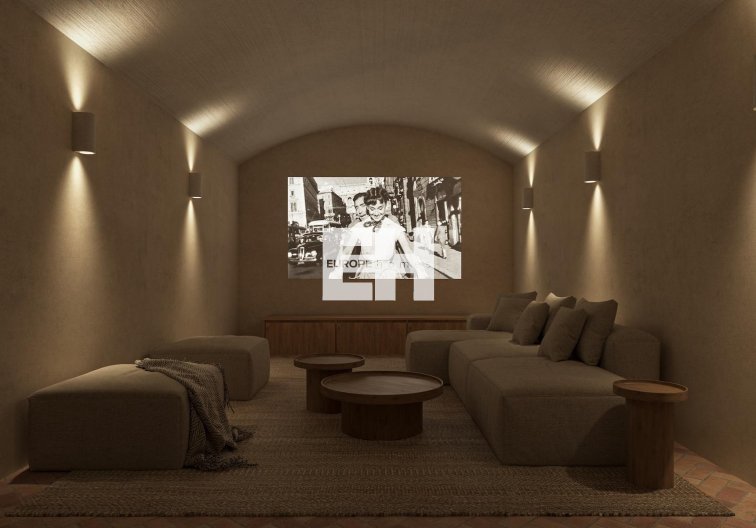Obra Nueva - villa - Benissa - La Fustera