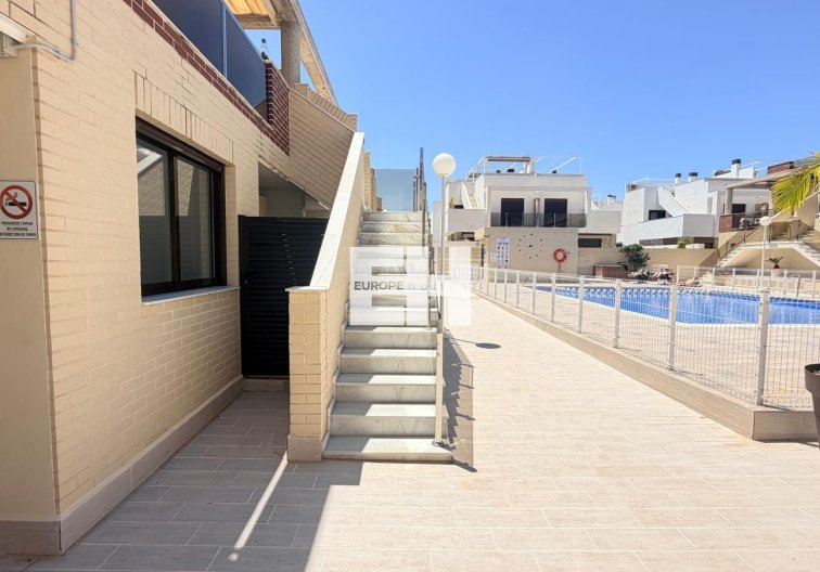 Segunda mano - Apartamento  - Orihuela Costa - Costa Blanca