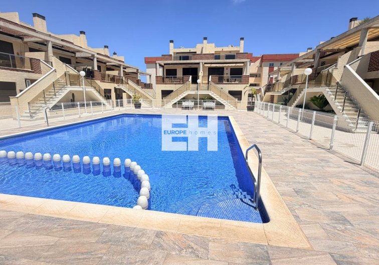 Segunda mano - Apartamento  - Orihuela Costa - Costa Blanca