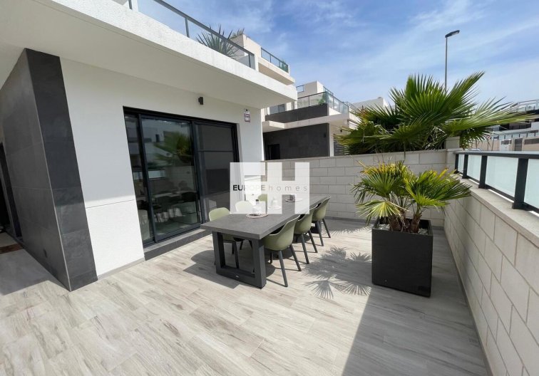 Resale - villa - Benijofar