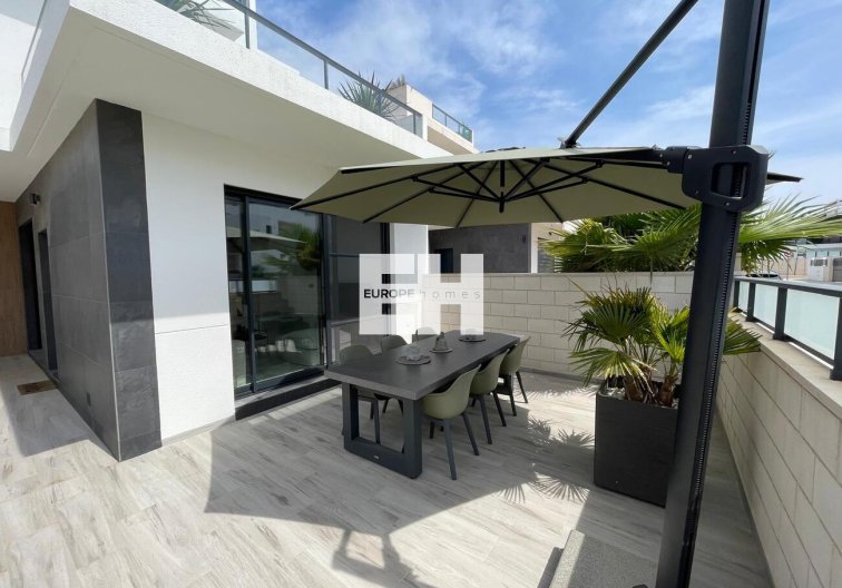 Resale - villa - Benijofar
