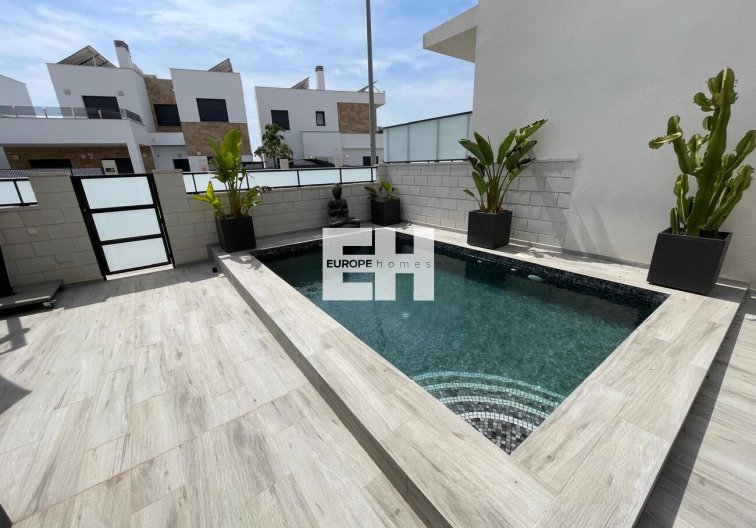 Resale - villa - Benijofar