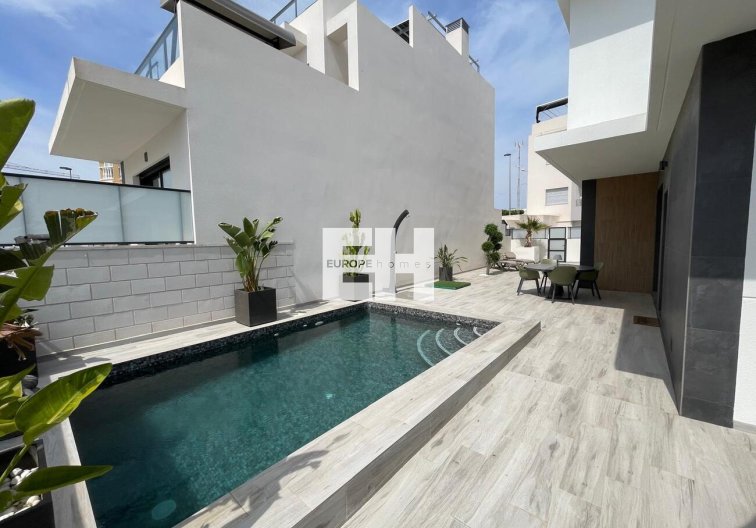 Resale - villa - Benijofar