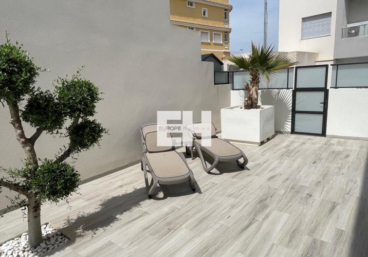 Resale - villa - Benijofar