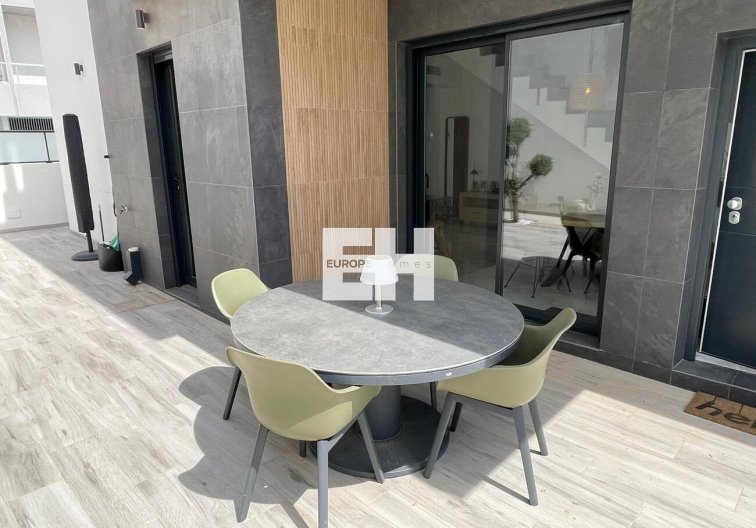 Resale - villa - Benijofar