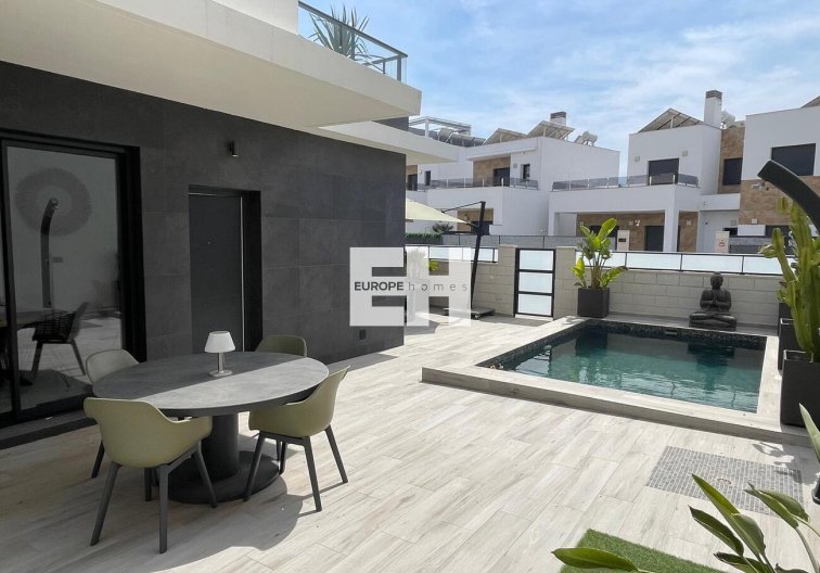 Resale - villa - Benijofar