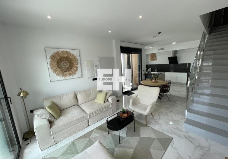 Resale - villa - Benijofar