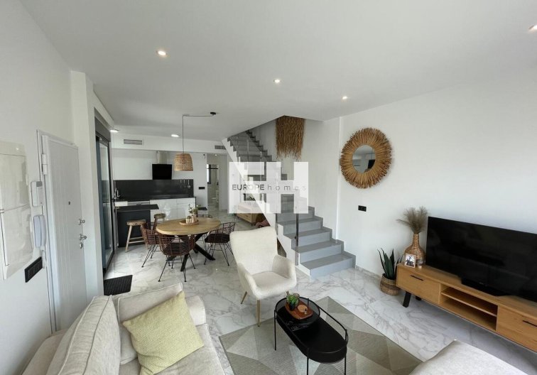 Resale - villa - Benijofar