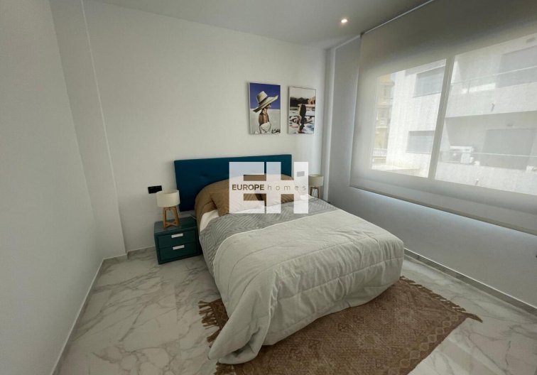 Resale - villa - Benijofar