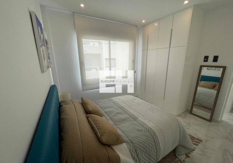 Resale - villa - Benijofar
