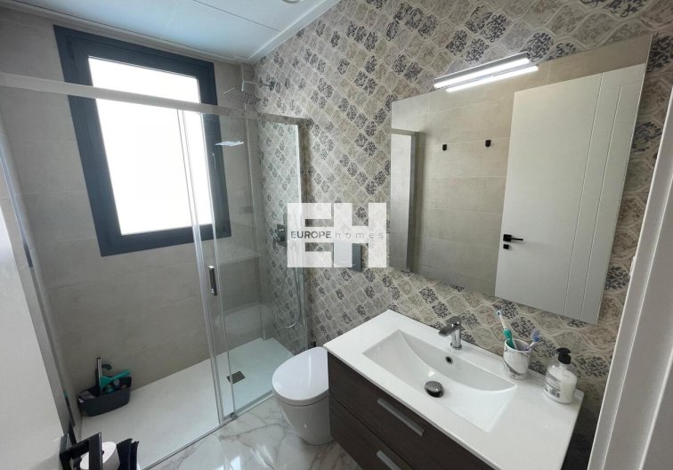 Resale - villa - Benijofar