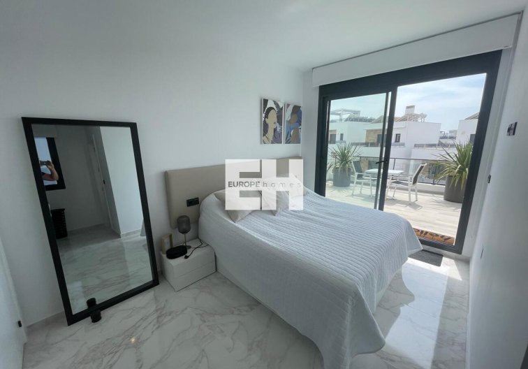 Resale - villa - Benijofar