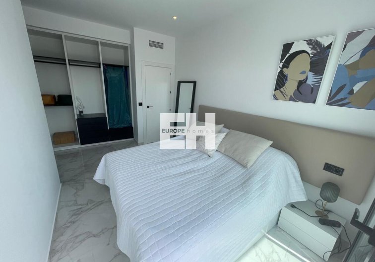 Resale - villa - Benijofar