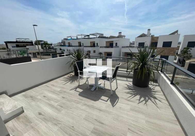 Resale - villa - Benijofar