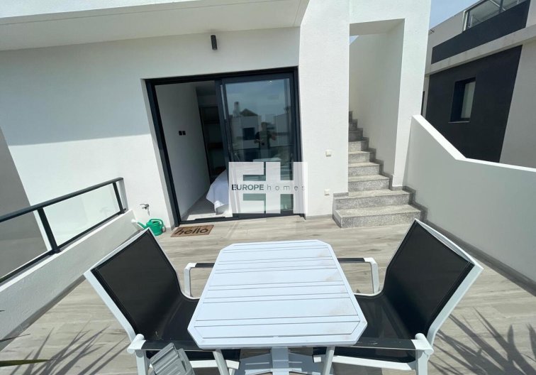 Resale - villa - Benijofar