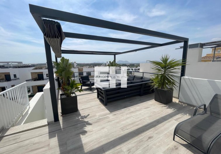 Resale - villa - Benijofar