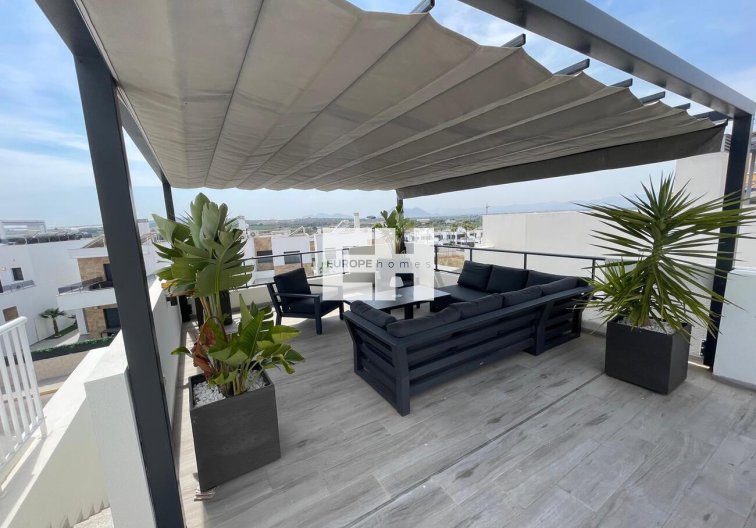 Resale - villa - Benijofar