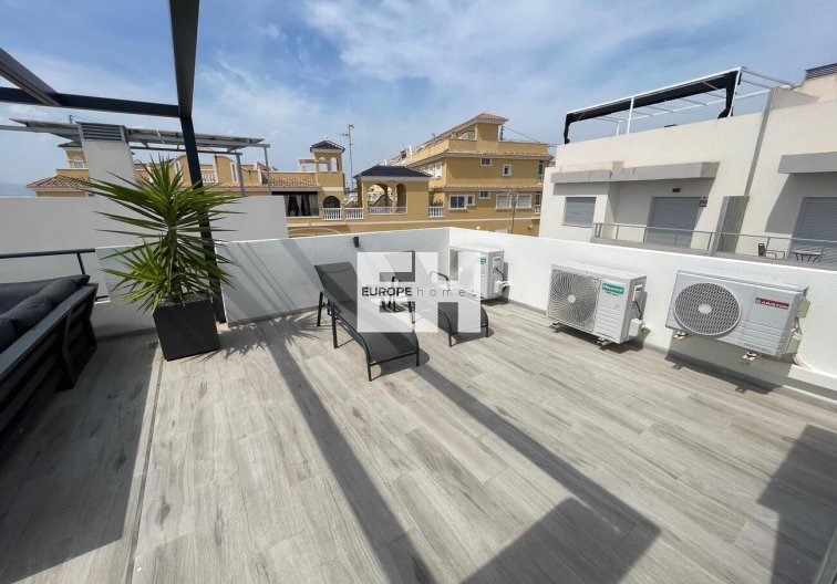 Resale - villa - Benijofar