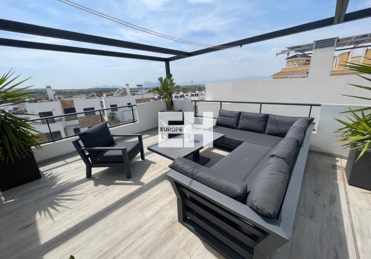 Resale - villa - Benijofar