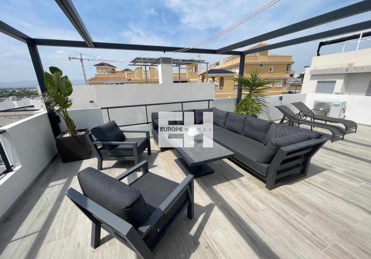Resale - villa - Benijofar