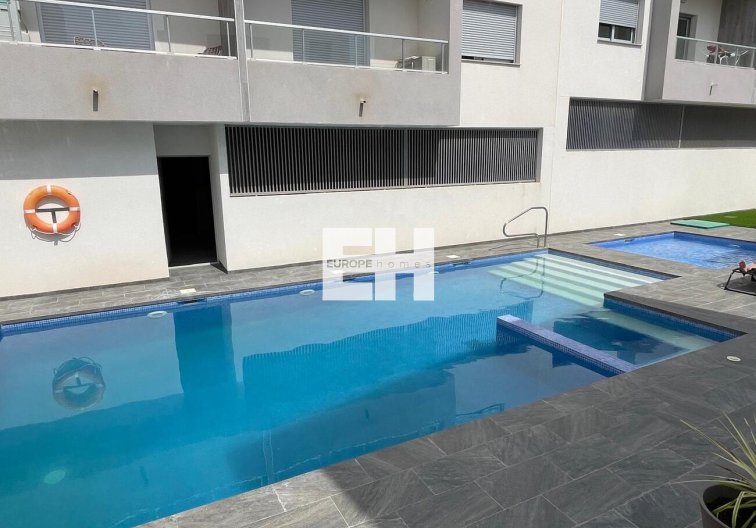 Resale - villa - Benijofar