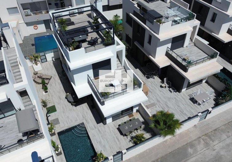 Resale - villa - Benijofar