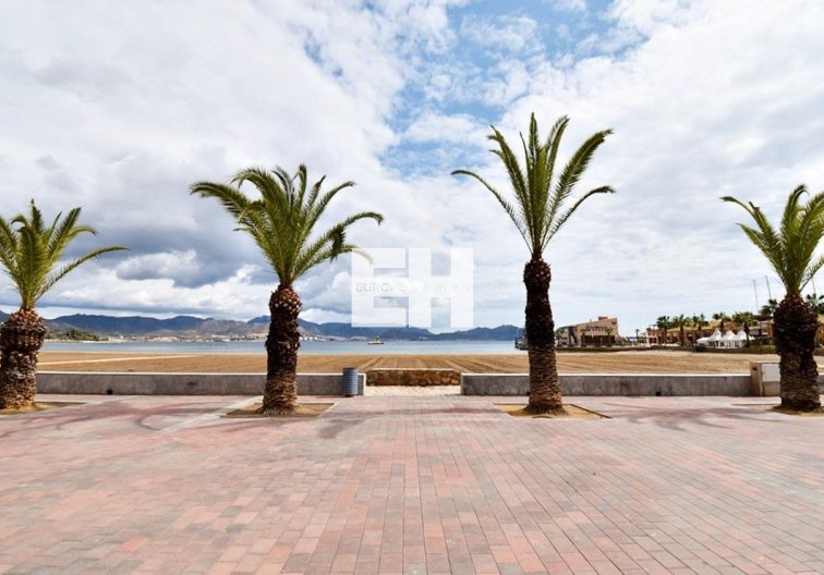 Obra Nueva - Atico - Puerto de Mazarron - Playa del Puerto