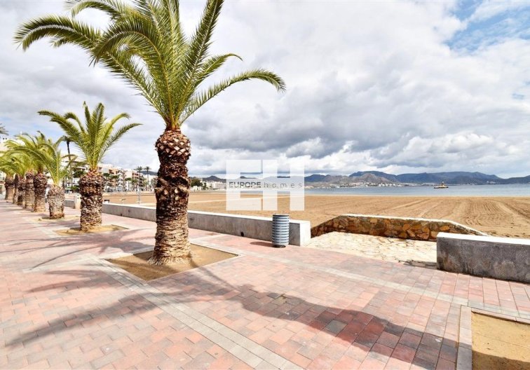 Obra Nueva - Atico - Puerto de Mazarron - Playa del Puerto