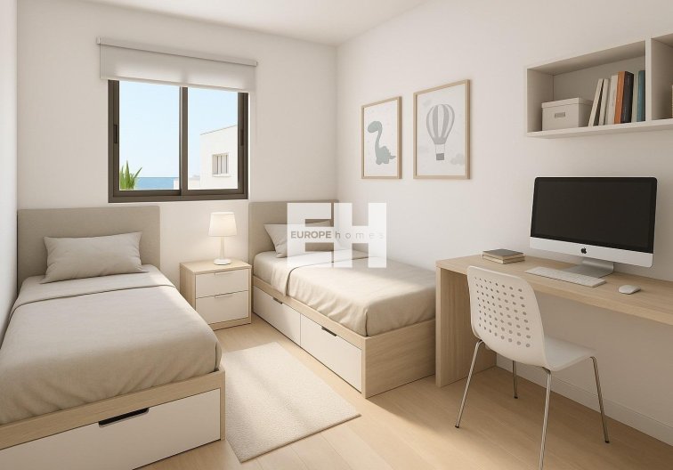 Construction Neuve - Appartement - Puerto de Mazarron - Playa del Puerto