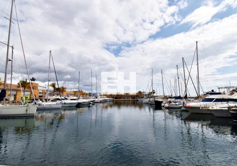 Construction Neuve - Appartement - Puerto de Mazarron - Playa del Puerto