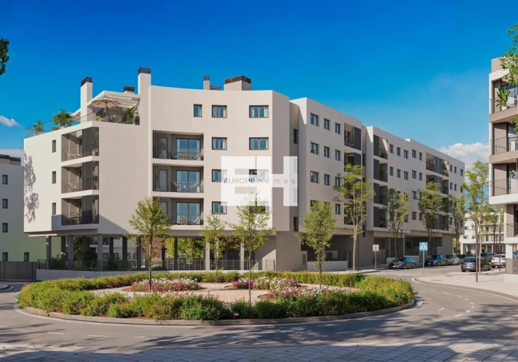 Neubau - Wohnung - Alicante - San Agustín