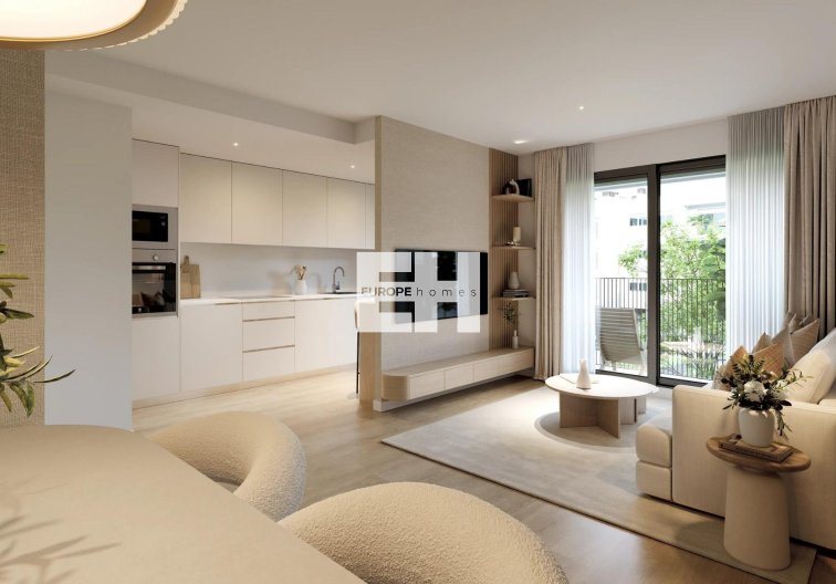 Neubau - Wohnung - Alicante - San Agustín