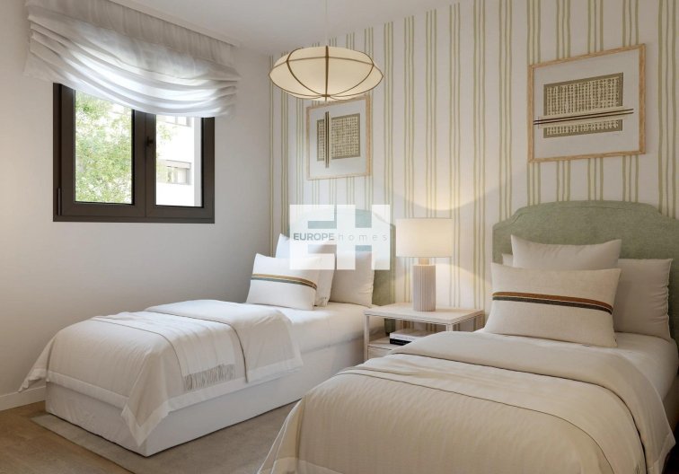 Neubau - Wohnung - Alicante - San Agustín
