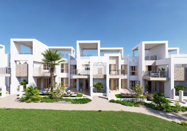 Obra Nueva - Bungalow - Ciudad Quesada - Lo Marabú