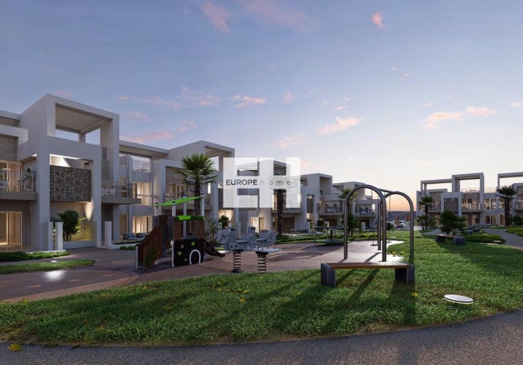 Obra Nueva - Bungalow - Ciudad Quesada - Lo Marabú