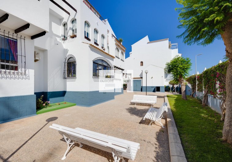 Segunda mano - Bungalow - Torrevieja - Costa Blanca