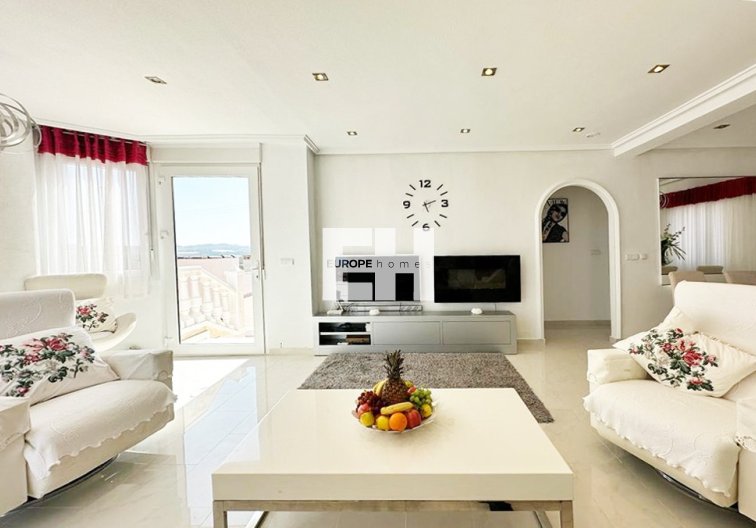 Segunda mano - villa - San Miguel de Salinas - Inland
