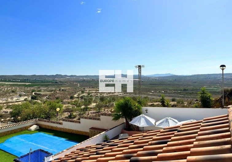 Segunda mano - villa - San Miguel de Salinas - Inland