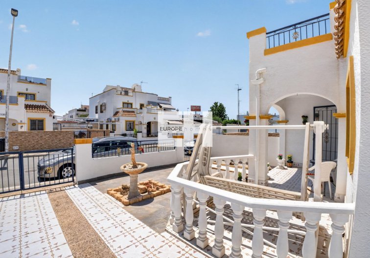Revente - Duplex - Torrevieja - La Siesta - El Salado - Torreta