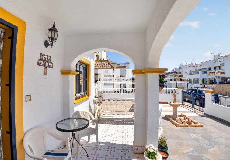 Revente - Duplex - Torrevieja - La Siesta - El Salado - Torreta